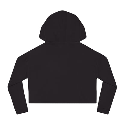 Vibrant Pride Cropped Hoodie