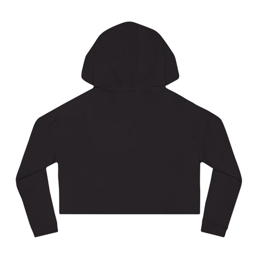 Vibrant Pride Cropped Hoodie