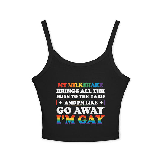 Prideful Spaghetti Strap Tank Top