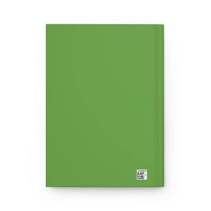 Personalized Believe in Yourself Hardcover Journal