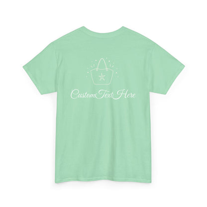 Beach Besties Club Tee - Customizable