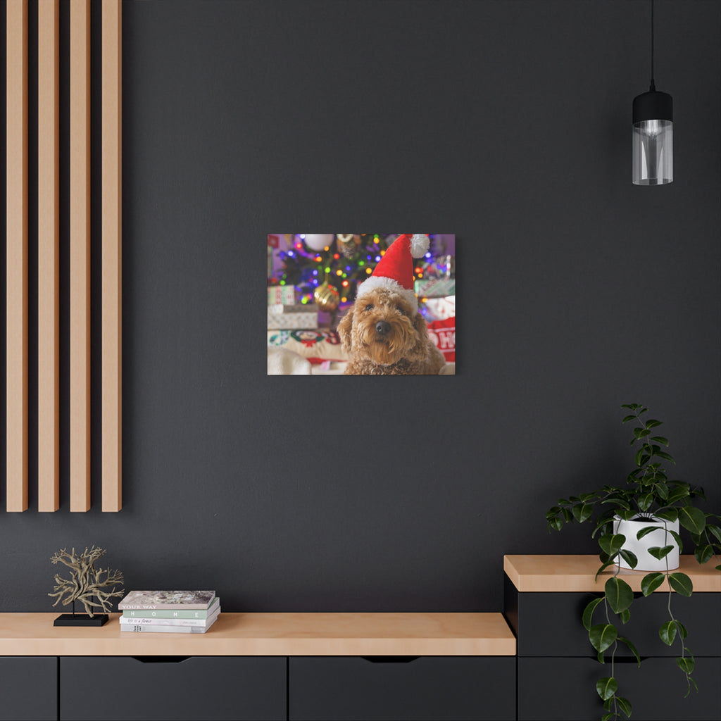 Personalized Photo Canvas Print