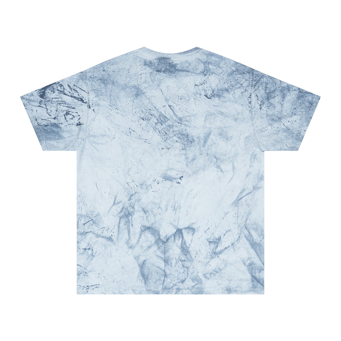 Alien-Themed Color Blast T-Shirt