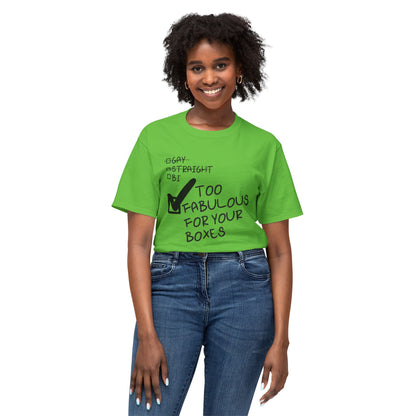 Fabulous LGBTQ+ Pride T-shirt