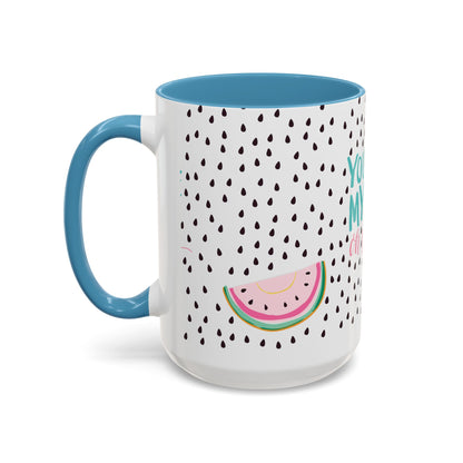 You Make My Life Sweet Coffee Mug