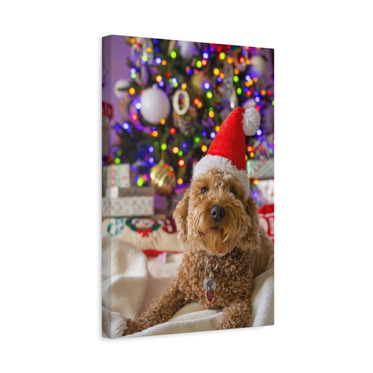 Personalized Photo Canvas Print