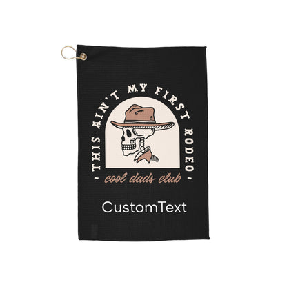 Customizable Golf Towels