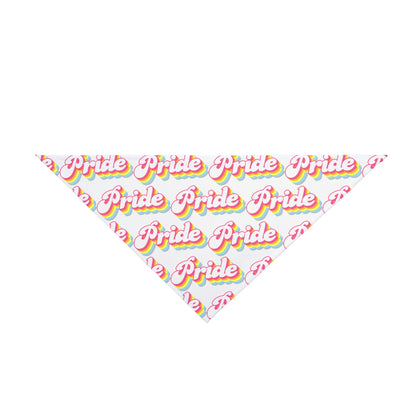 Pride Pet Bandana