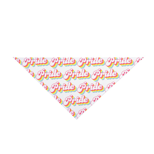 Pride Pet Bandana
