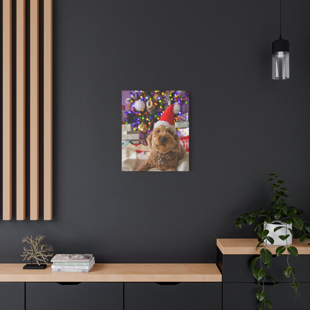 Personalized Photo Canvas Print