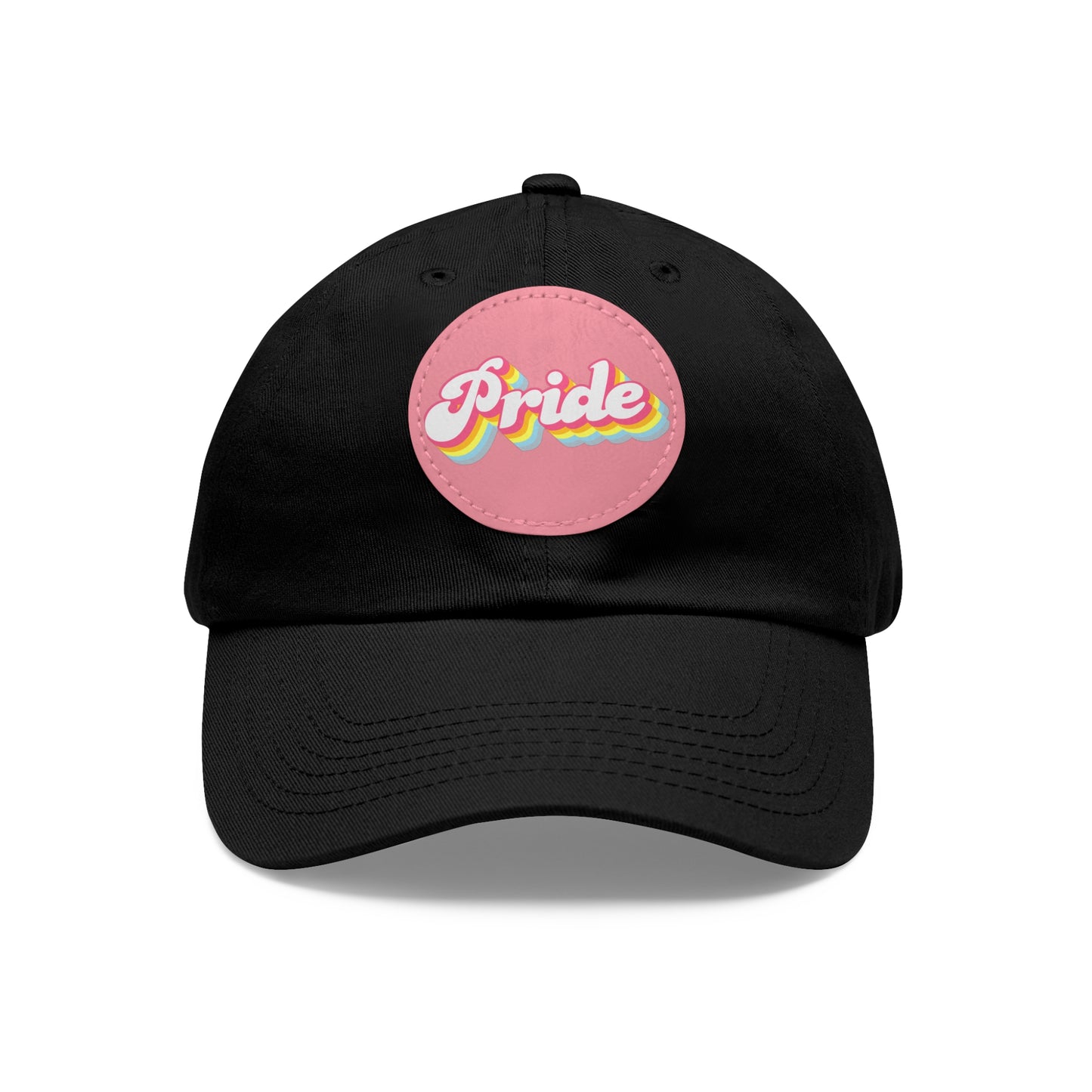 Pride Dad Hat, Stylish Baseball Cap