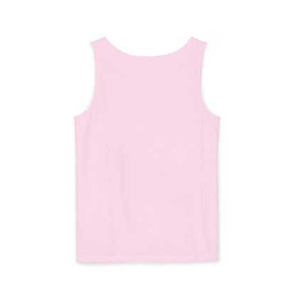 Boss's Day Unisex Garment-Dyed Tank Top