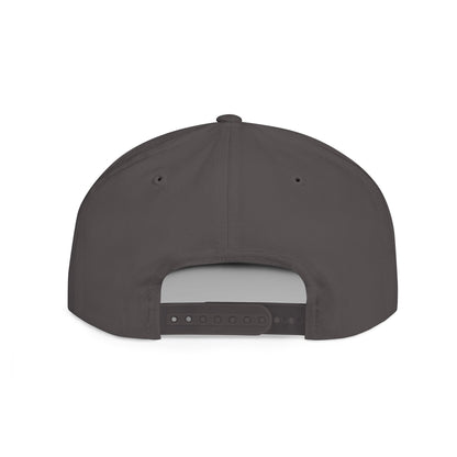Cool Drunk Flat Bill Snapback Hat