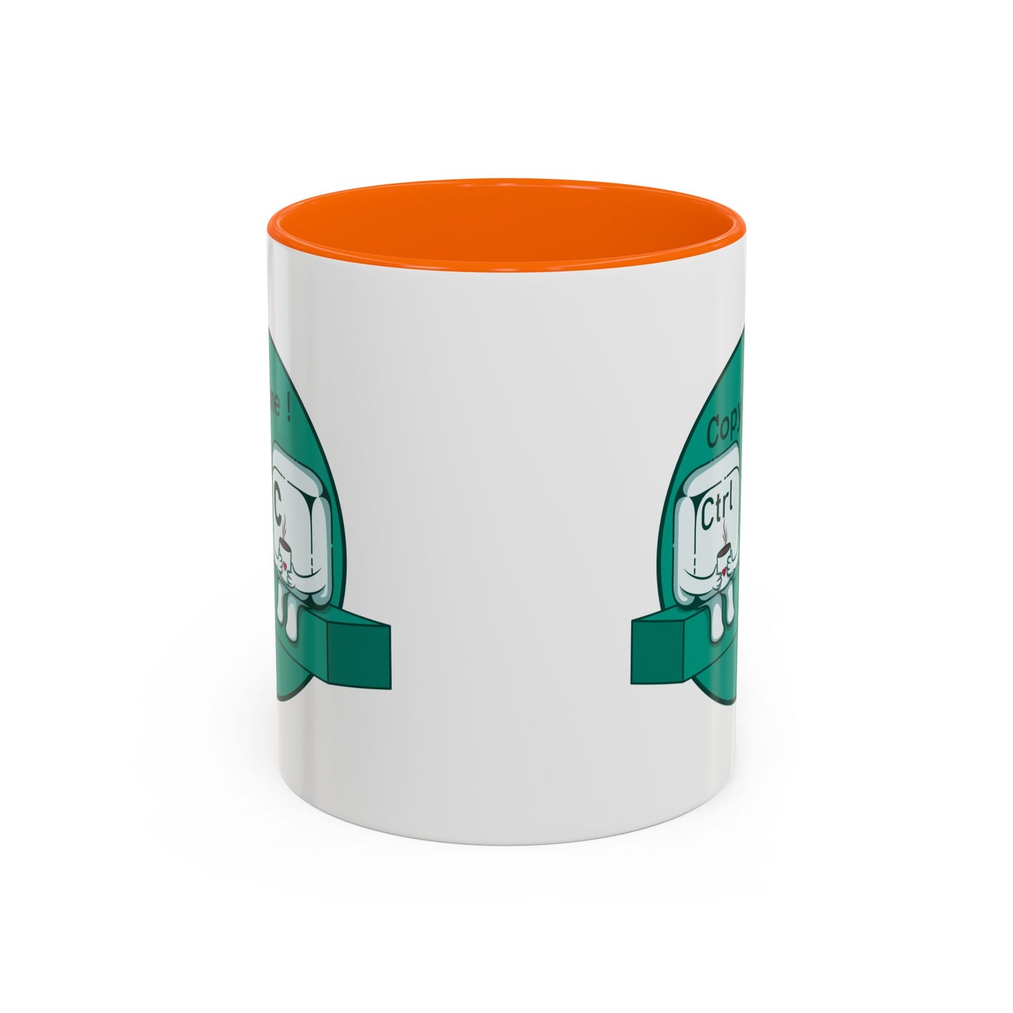 Copy Time! Coffee Mug