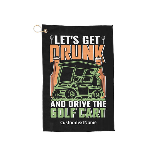Golf Towels for Dad