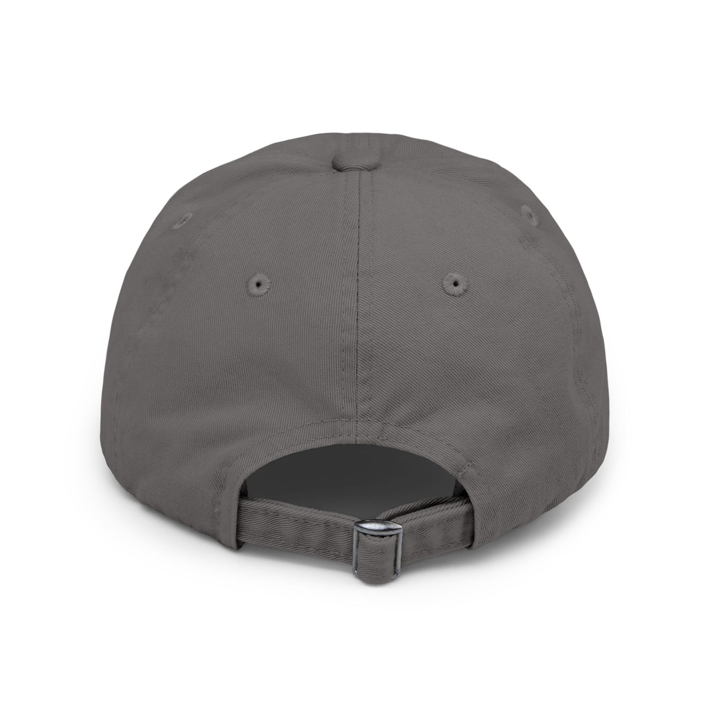 Say Gay Distressed Cap