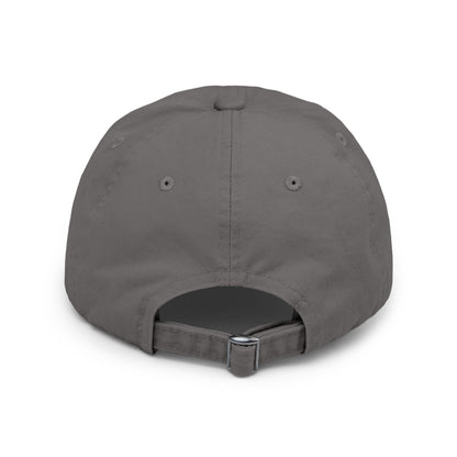 Say Gay Distressed Cap