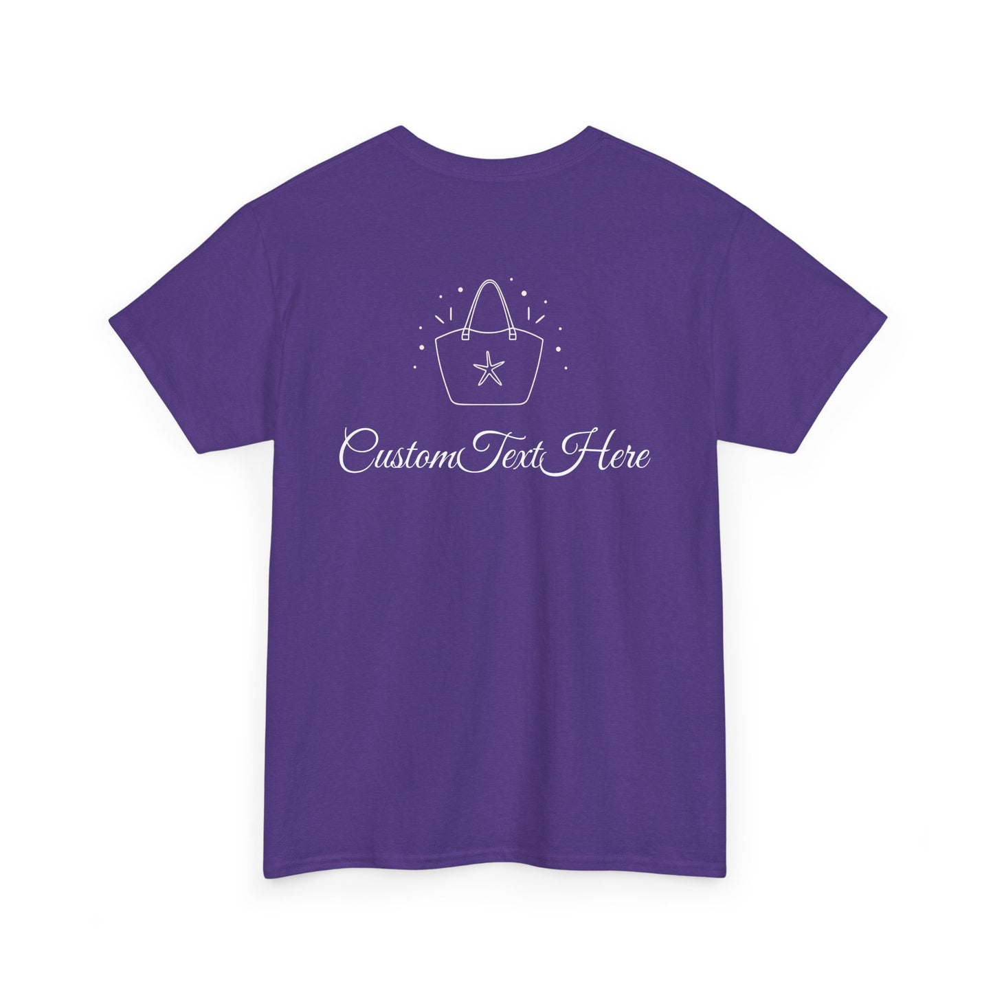 Beach Besties Club Tee - Customizable