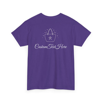 Beach Besties Club Tee - Customizable