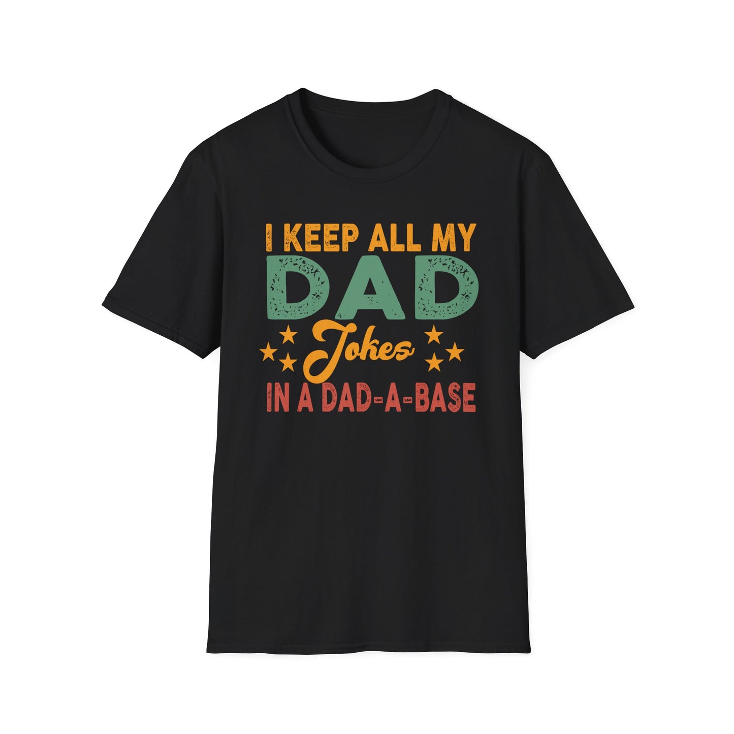 Funny Dad Jokes T-Shirt
