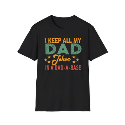 Funny Dad Jokes T-Shirt