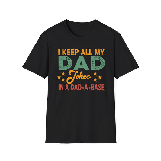 Funny Dad Jokes T-Shirt