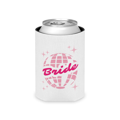 Bride Disco Ball Koozie Bachelorette Party