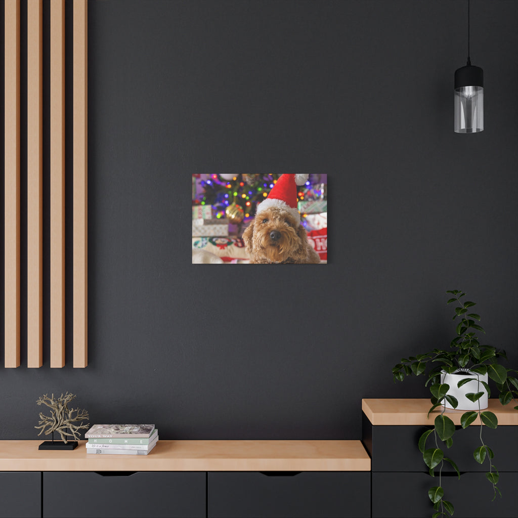 Personalized Photo Canvas Print