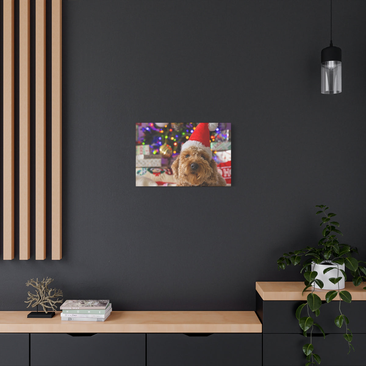 Personalized Photo Canvas Print