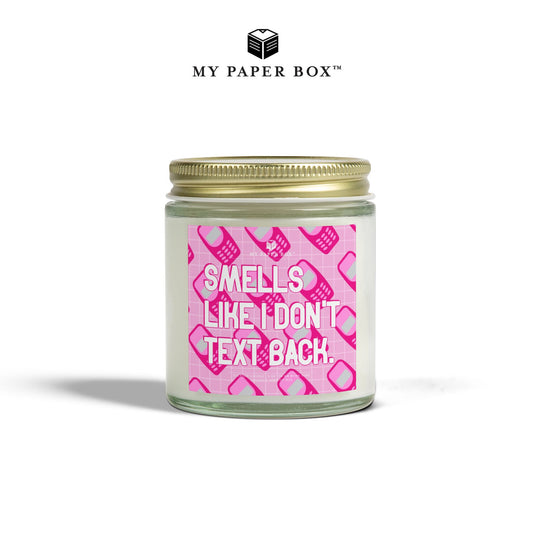 Scented Candle