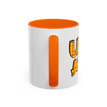 Ugh As If Quote Personalized Cup