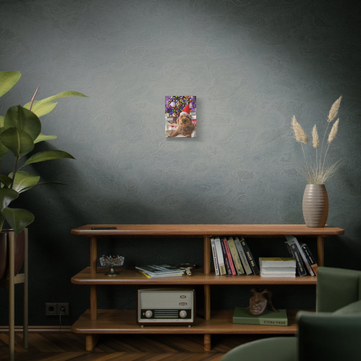 Personalized Photo Canvas Print