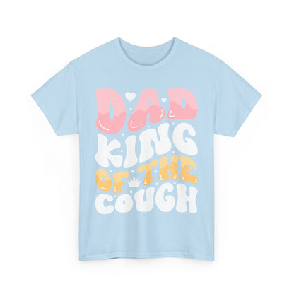Dad, King of the Couch T-Shirt