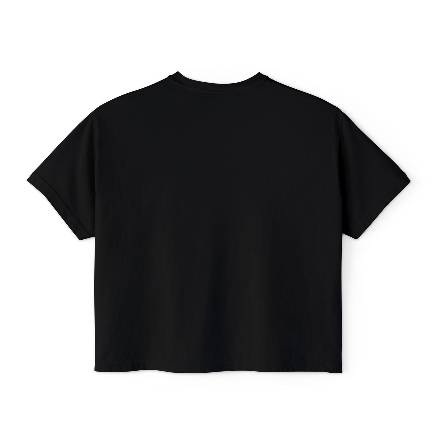 Proud to Be [Your Identity] Personalized  Boxy Tee