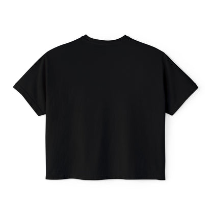 Proud to Be [Your Identity] Personalized  Boxy Tee