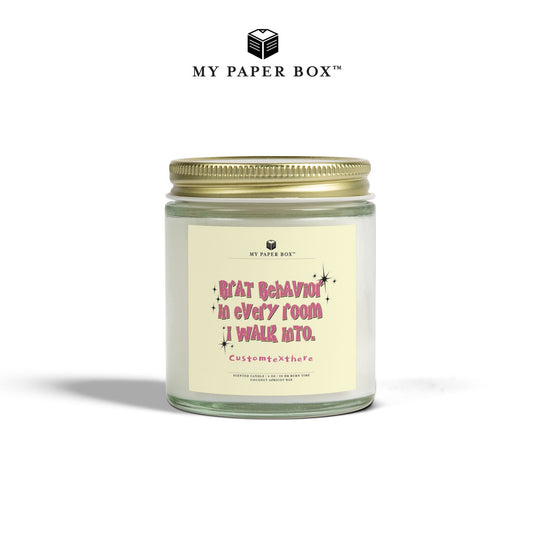 Funny Candle