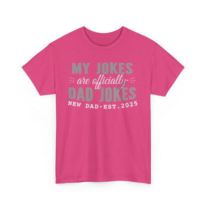 New Dad Shirt