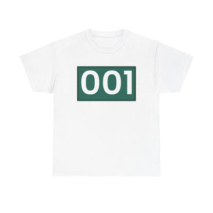 Casual Statement Tee