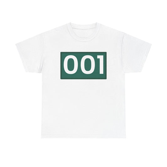 Casual Statement Tee