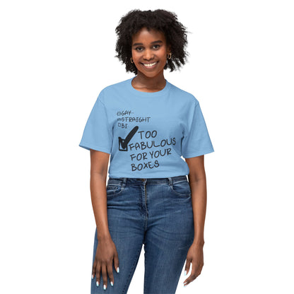 Fabulous LGBTQ+ Pride T-shirt