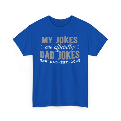 New Dad Shirt
