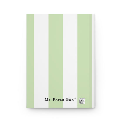 Things I mint to do Hardcover Journal