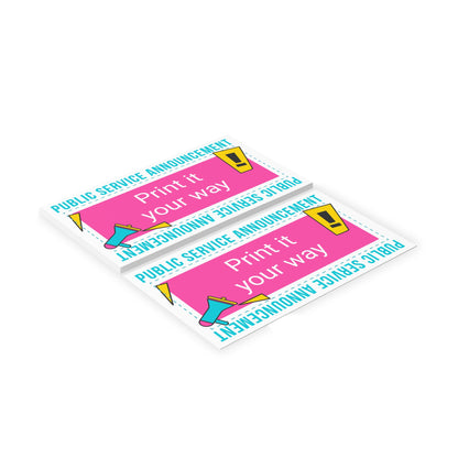 Customize your own PSA Cards