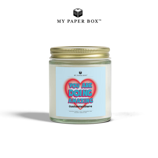 You are doing amazing Candle