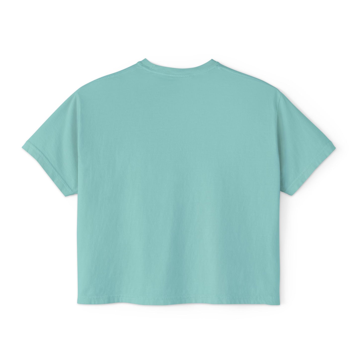 Proud to Be [Your Identity] Personalized  Boxy Tee