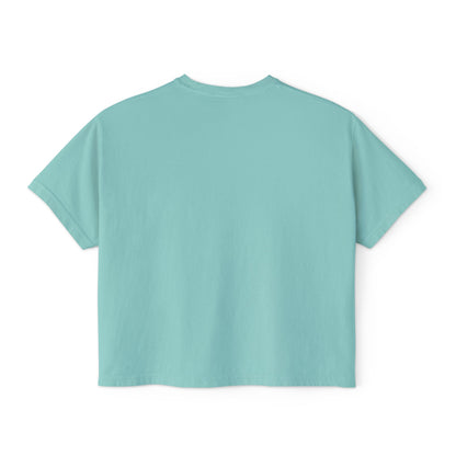 Proud to Be [Your Identity] Personalized  Boxy Tee
