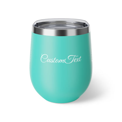 Personalized Copper Insulated Cup