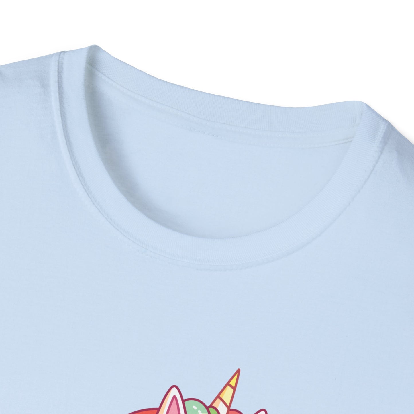 Purrfect Unicorn T-Shirt, Cute Cat Tee, Gift for Cat Lovers, Funny Unicorn Shirt, Birthday, Party, Everyday Wear