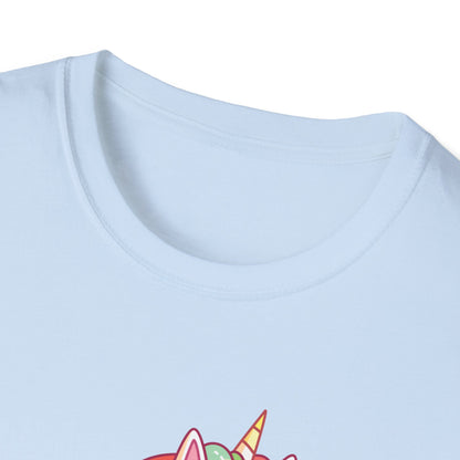 Purrfect Unicorn T-Shirt, Cute Cat Tee, Gift for Cat Lovers, Funny Unicorn Shirt, Birthday, Party, Everyday Wear
