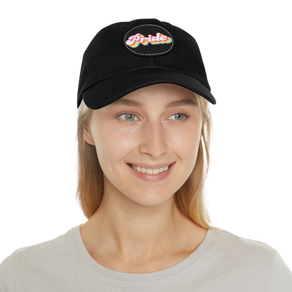 Pride Dad Hat, Stylish Baseball Cap